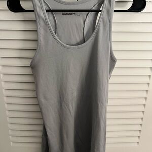 Women's Under Armour Gray Tank Top